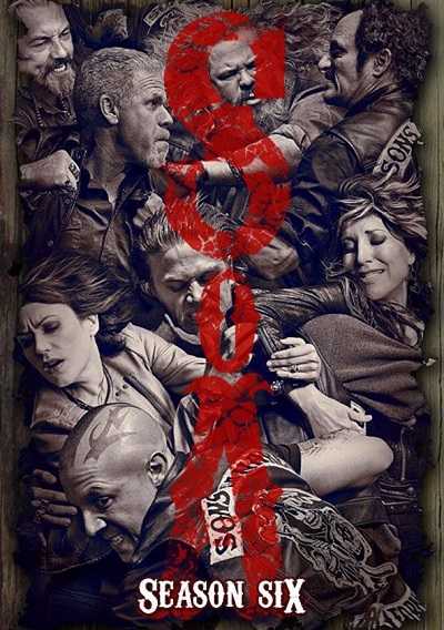 مسلسل Sons of Anarchy الموسم 6
