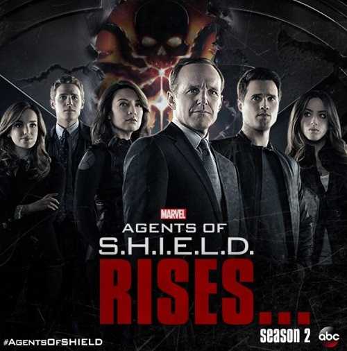 مسلسل Agents of SHIELD الموسم 2
