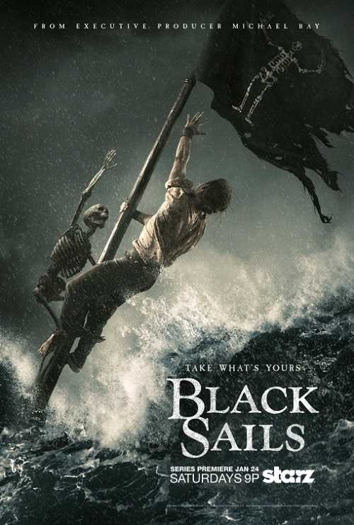 مسلسل Black Sails الموسم 2