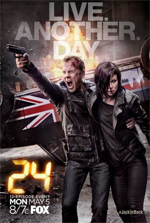 مسلسل 24 الموسم 9