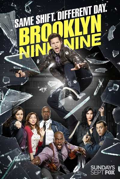 مسلسل Brooklyn 99 الموسم 2 مترجمة