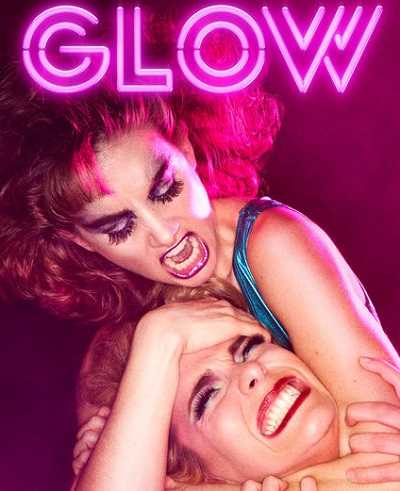 مسلسل GLOW الموسم 1