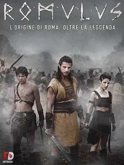 مسلسل Romulus الموسم 1 مترجمة