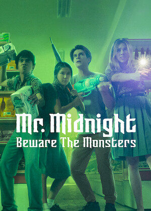 مسلسل Mr Midnight Beware the Monsters الموسم 1 مترجمة