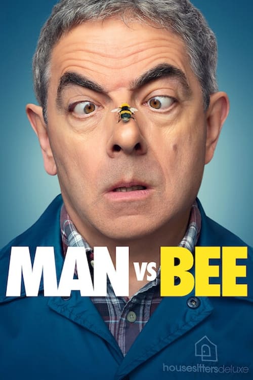 مسلسل Man Vs Bee الموسم 1 مترجمة