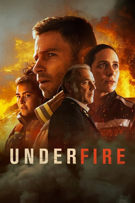 مسلسل Under Fire الموسم 1 مترجمة