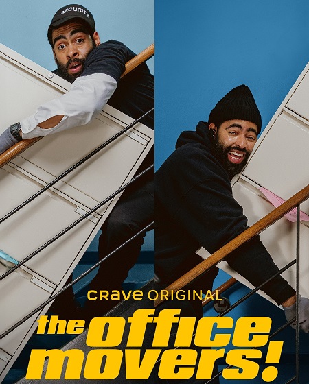 مسلسل The Office Movers الموسم 1 مترجمة