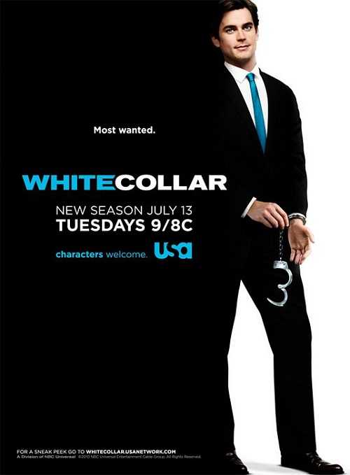 مسلسل White Collar الموسم 1
