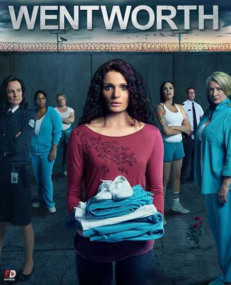 مسلسل Wentworth الموسم 1