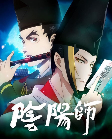 انمي Onmyoji مترجمة