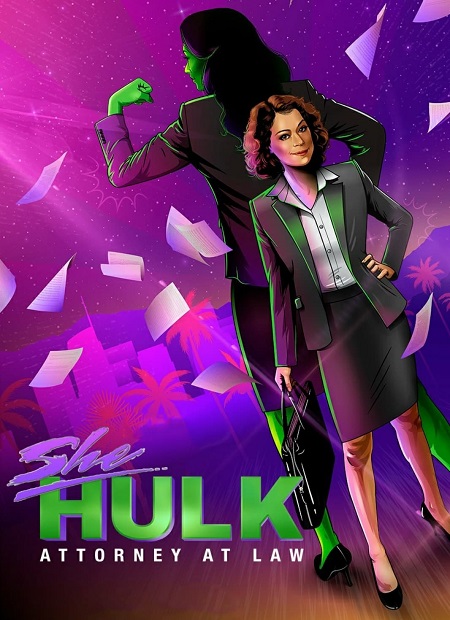 مسلسل She-Hulk Attorney at Law مترجمة