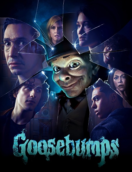 مسلسل Goosebumps 2023 الموسم 1 مترجمة