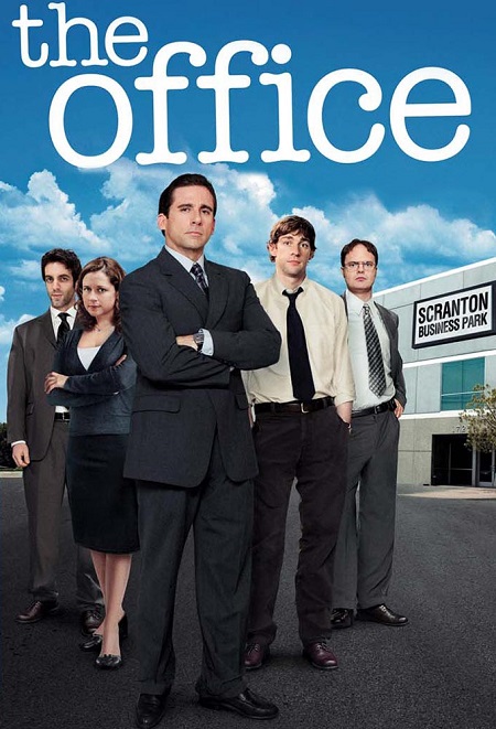 مسلسل The Office الموسم 4 مترجمة
