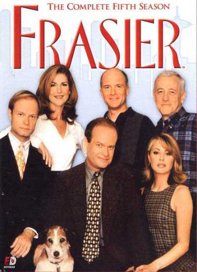 مسلسل Frasier الموسم 5 الحلقة 21 مترجمة