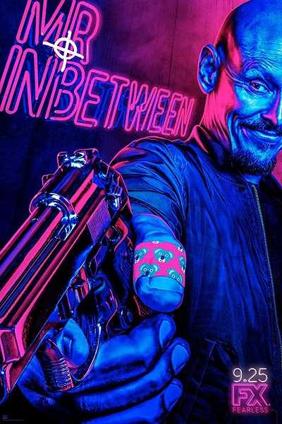 مسلسل Mr Inbetween الموسم 1 مترجمة