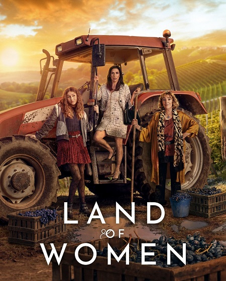 مسلسل Land of Women مترجمة