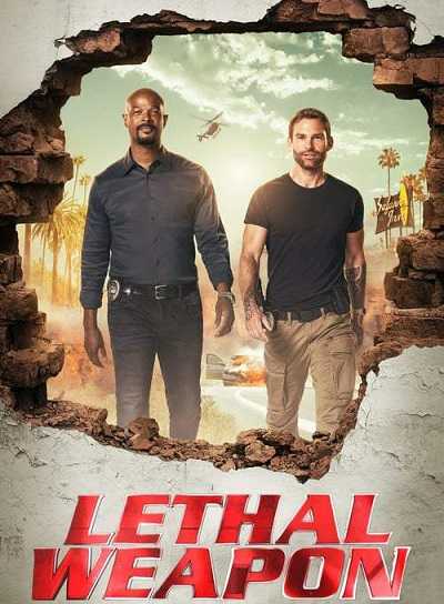 مسلسل Lethal Weapon الموسم 3