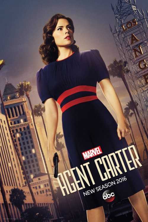 مسلسل Agent Carter الموسم 2