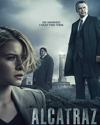 مسلسل Alcatraz