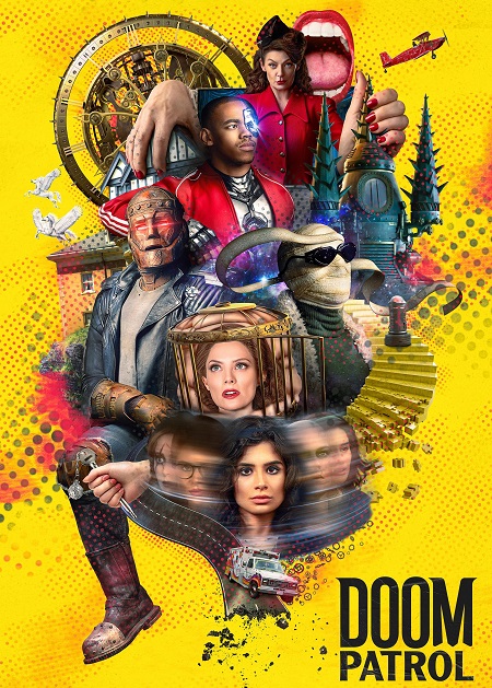 مسلسل Doom Patrol الموسم 3 مترجمة