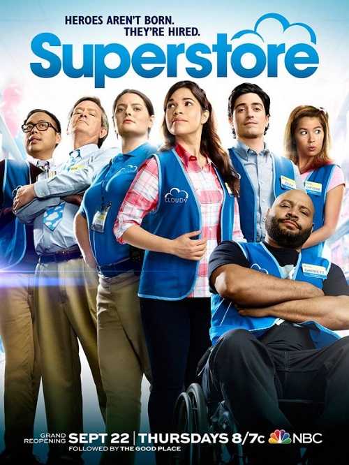 مسلسل Superstore الموسم 2 الحلقة 1