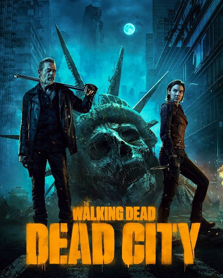 مسلسل The Walking Dead Dead City مترجمة