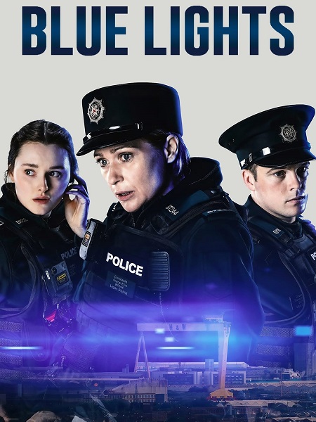 مسلسل Blue Lights الموسم 1 مترجمة