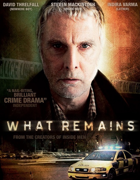 مسلسل What Remains مترجمة