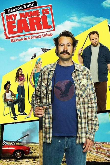 مسلسل My Name Is Earl الموسم 4 مترجمة