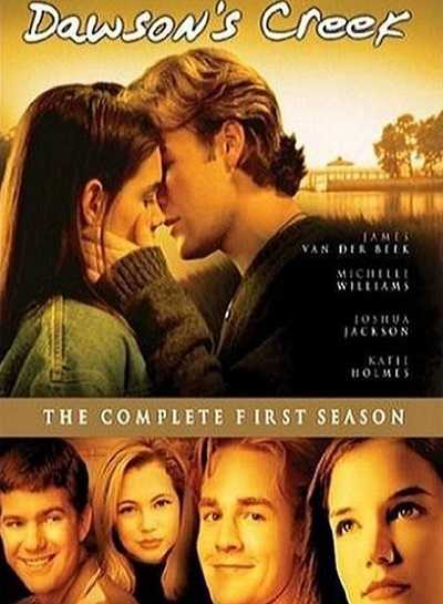 مسلسل Dawson’s Creek الموسم 1