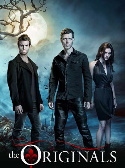 مسلسل The Originals الموسم 3