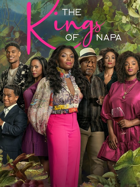 مسلسل The Kings of Napa الموسم 1 مترجمة