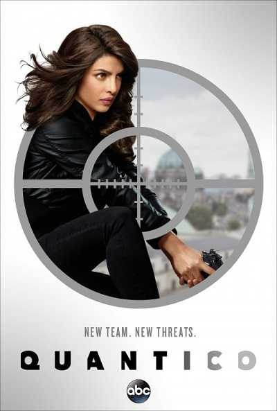 مسلسل Quantico الموسم 3