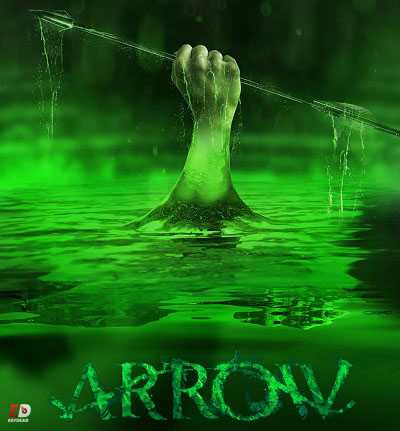 مسلسل Arrow الموسم 8 مترجمة