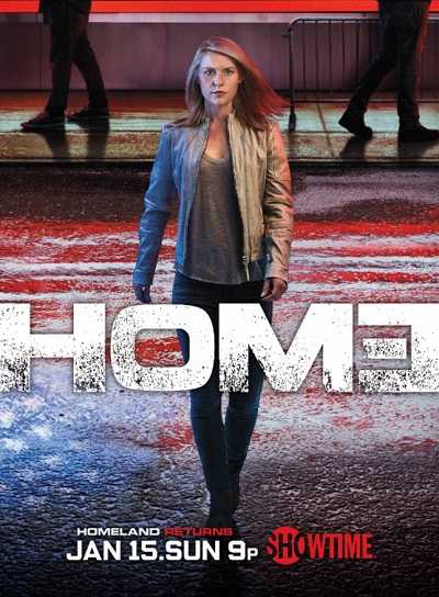 مسلسل Homeland الموسم 6