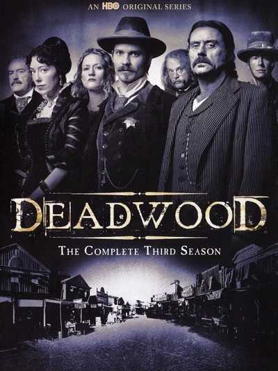 مسلسل Deadwood الموسم 3 مترجمة