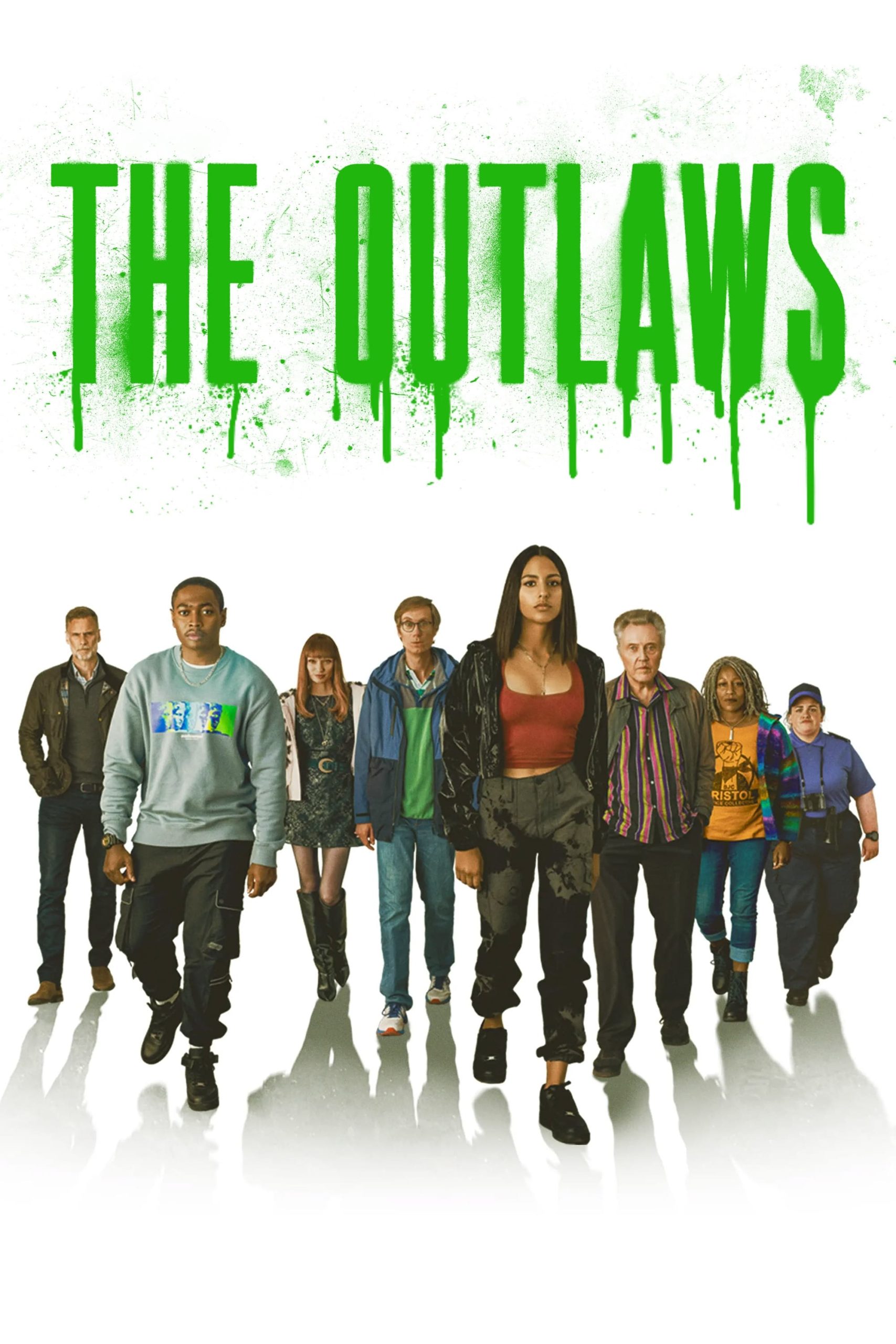 مسلسل The Outlaws الموسم 2 مترجمة