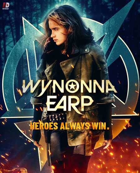 مسلسل Wynonna Earp الموسم 4