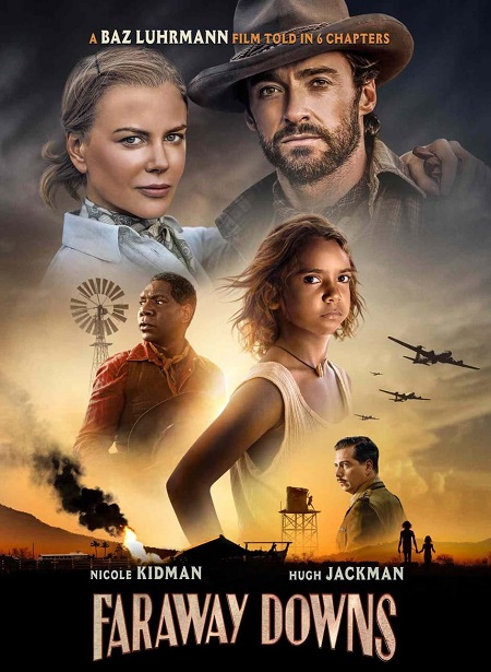 مسلسل Faraway Downs مترجمة