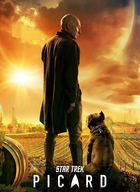 مسلسل Star Trek Picard الموسم 1 مترجمة