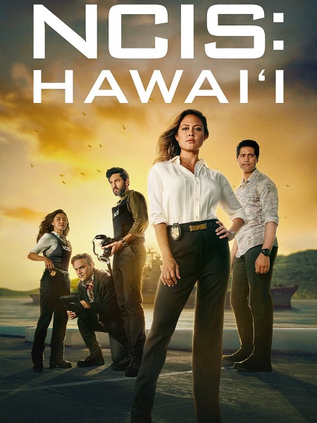 مسلسل NCIS Hawaii الموسم 1 مترجمة
