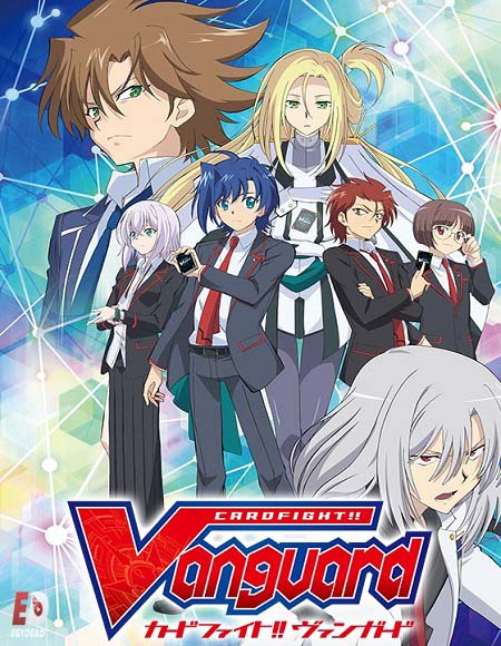انمي Cardfight Vanguard 2018 مترجمة