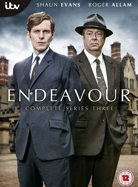 مسلسل Endeavour الموسم 3 مترجمة
