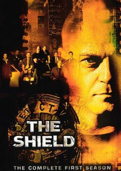 مسلسل The Shield الموسم 1