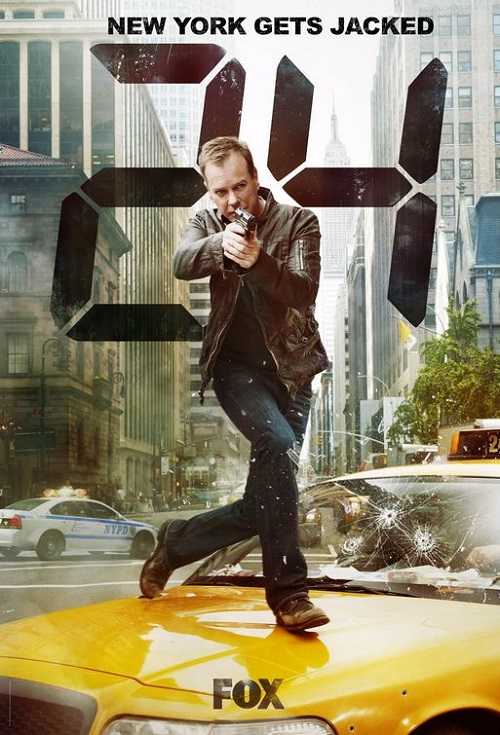 مسلسل 24 الموسم 8