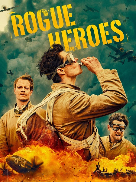 مسلسل SAS Rogue Heroes مترجمة