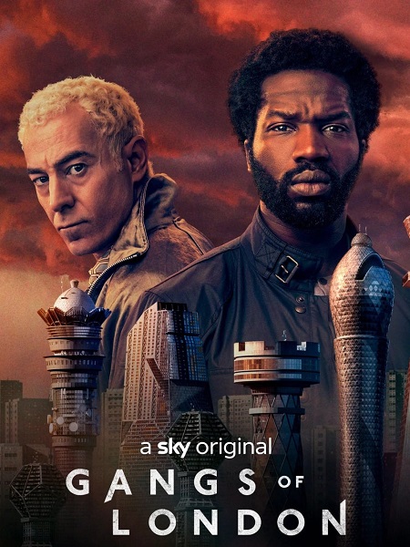 مسلسل Gangs of London الموسم 2 مترجمة