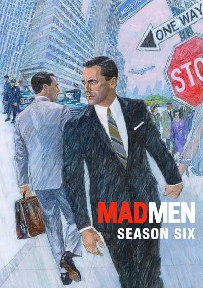 مسلسل Mad Men الموسم 6 الحلقة 1