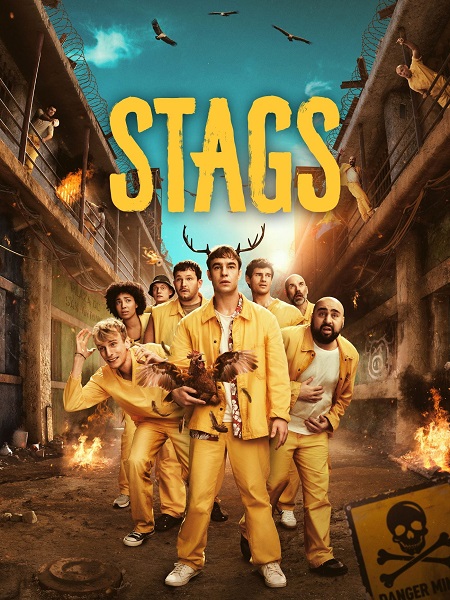 مسلسل Stags الموسم 1 الحلقة 1 مترجمة