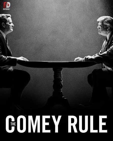مسلسل The Comey Rule مترجمة